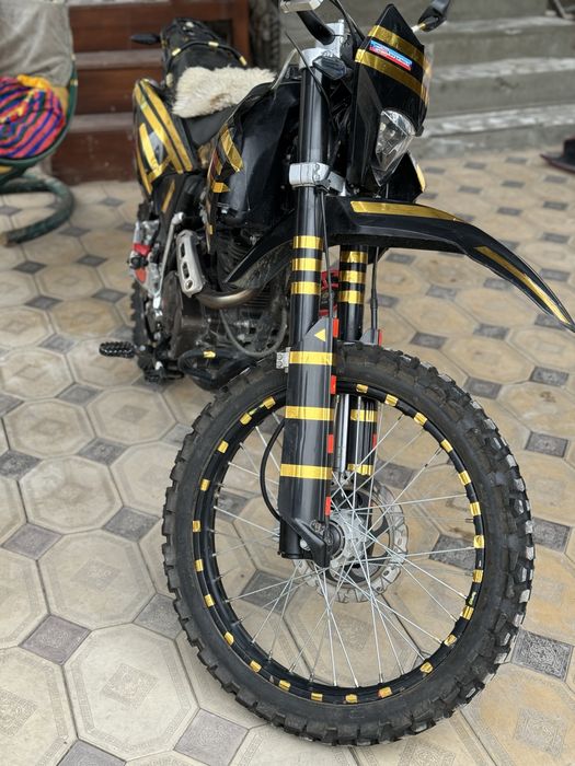 Мотоцикл байге спорт мото