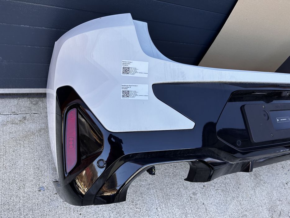 Capota trager far BMW X3 G01 X4 G02