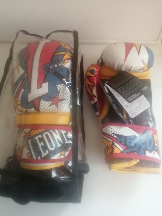 боксови ръкаваци, абсолютно нови.