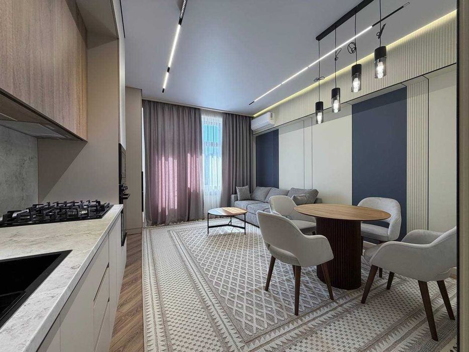 Квартира ул. Фергана Йули, ЖК New Life Yashnabad 3/5/10 67 м²