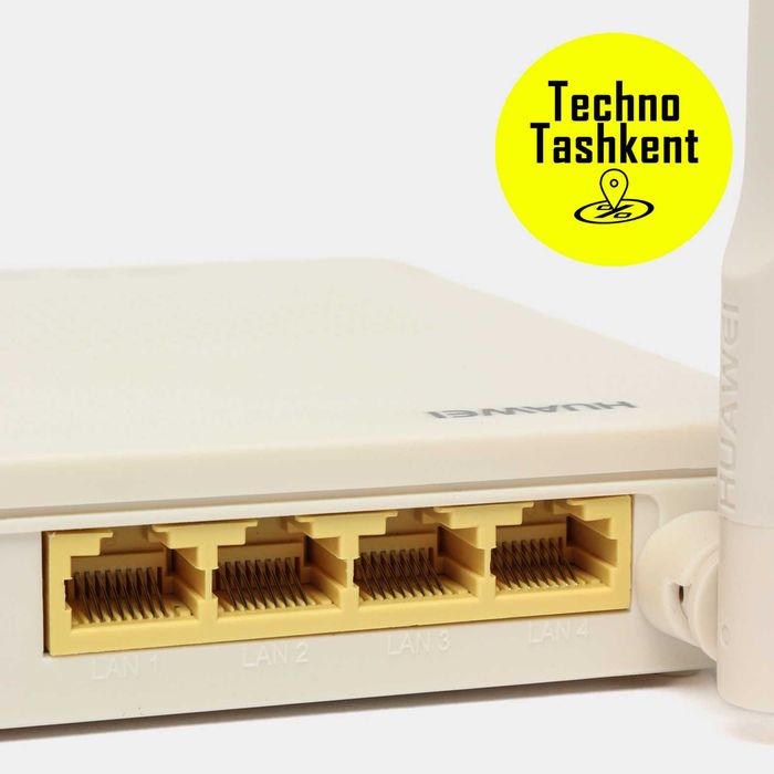 WI-FI router HG8546M GPON  (Garantiya) (Dostavka Bor)