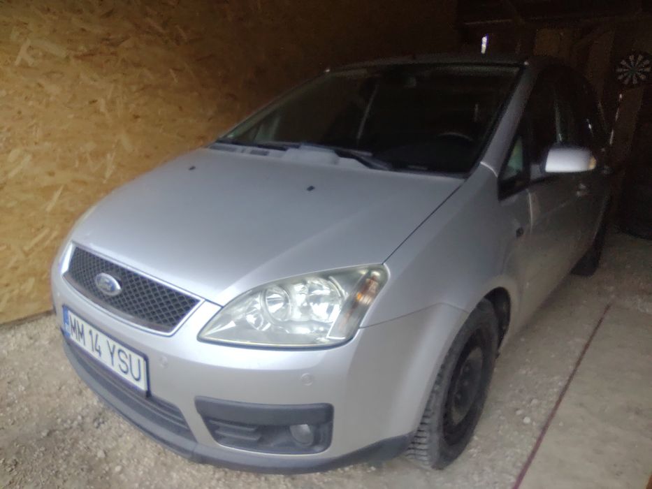 Ford C max 1.8i 2006 .6000 lei fix.