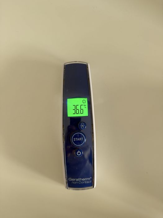 Безконтактен термометър - Garetherm