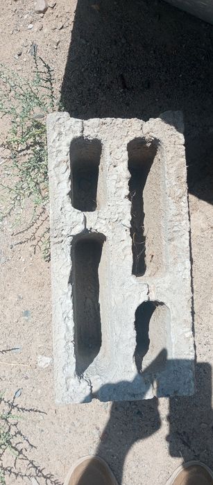 Шлакаблок аппарат комплект