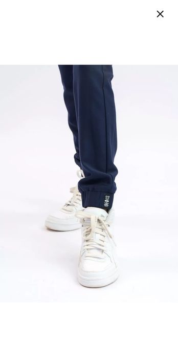 Брюки школьные для девочки