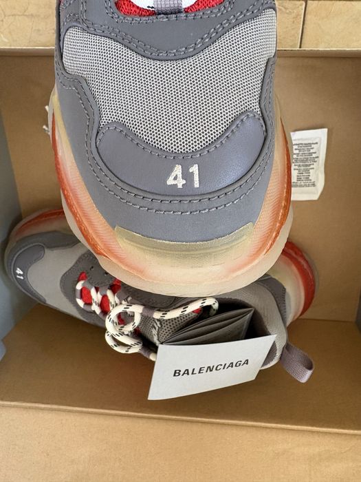BALENCIAGA Triple S Маратонки 41ви номер