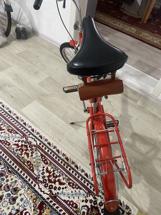 Велосипед Кама 1989года