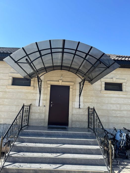 Продам навес арка козерог