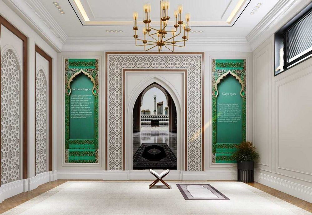 Евро-люкс дом 450 м² в коттеджном городке Sayram Village