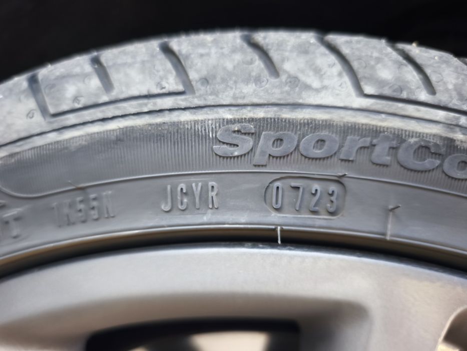 Джанти Zenith от Skoda Octavia VRS 18 5x112 57.1