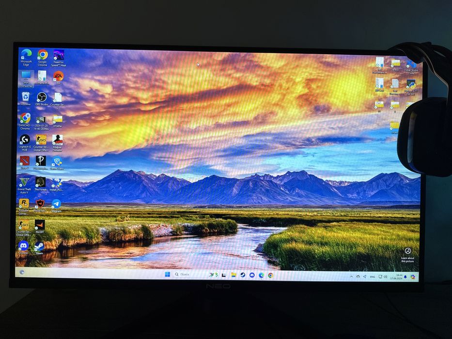 Компьютер игровой