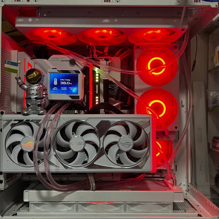 Персональный компьютер на i9 13900ks и rtx 4080 super