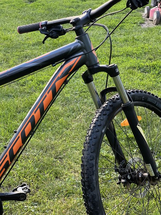 Bicicleta MTB Scott Aspect