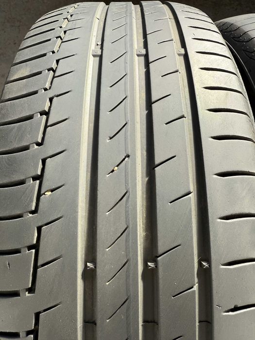 SET 4 Anvelope Vara 225/55 R19 103V CONTINENTAL PremiumContact 6 XL