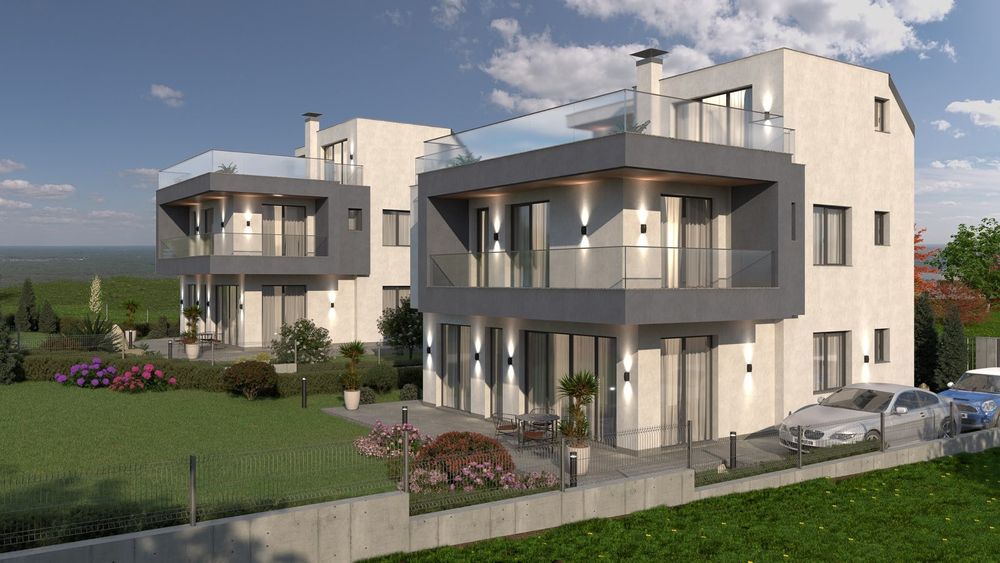 Къщи директно от строителя !!!