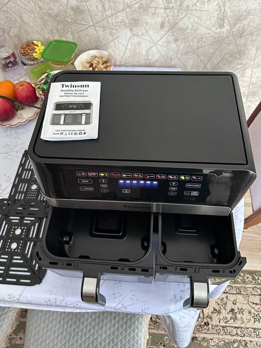 Аэрофритюрница (мультипечь) Twinsun Air Fryer.