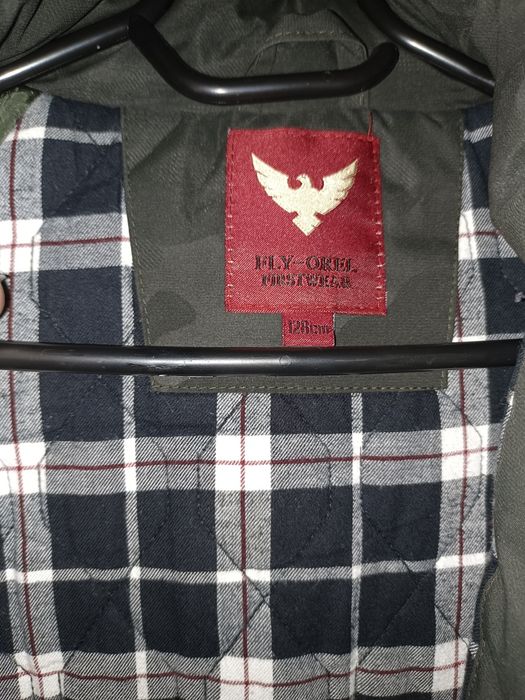 Куртка очень теплая