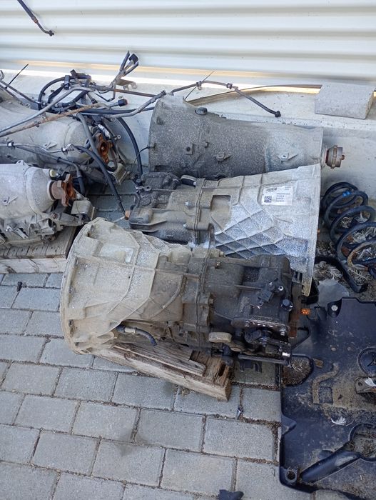 Cutii de viteze Mercedes vito (viano) sprinter, automate și manuale