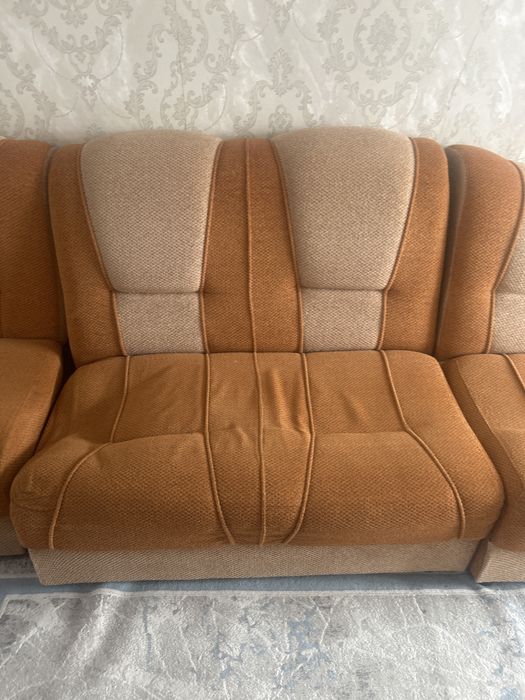 Диван 400 см бу