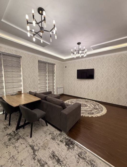 2/7/7 Академ Городок 64м2