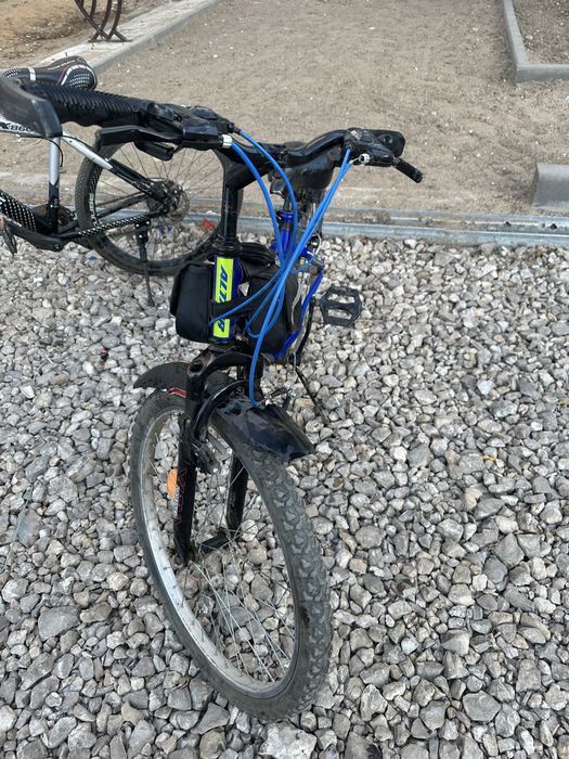 Велосипед подростковый