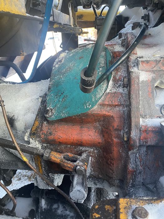 Двигатель смд 62 на трактор т-150к