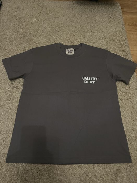 Tricou Gallery dept