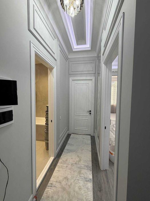 Продается 2-х комнатная квартира на Чинабаде на 1-м этаже