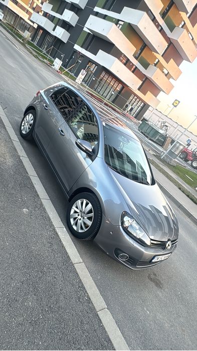Vw Golf 6 dsg 2011 1.4