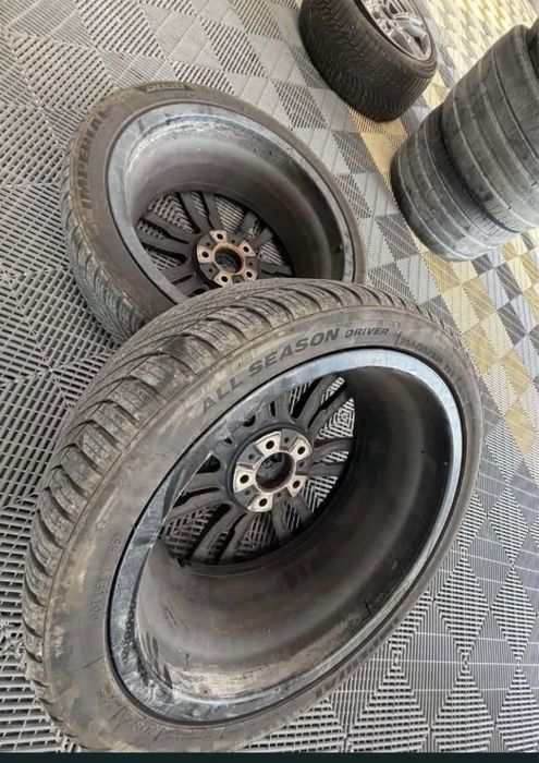 Vând jante OEM BMW M403 – 19”