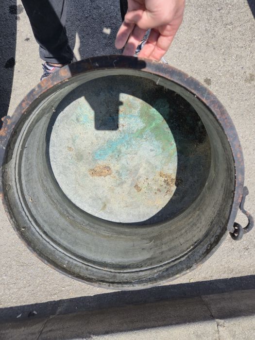 Стар меден котел 30л