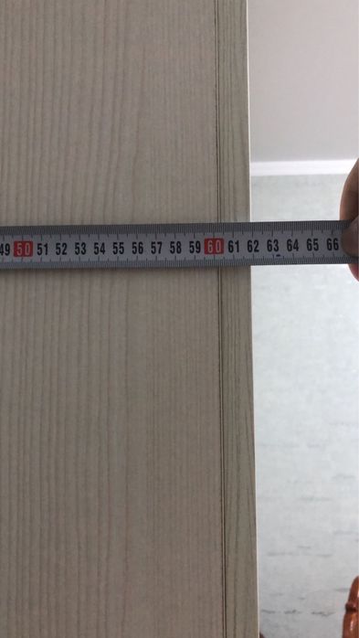 Шкаф с комодом б/у