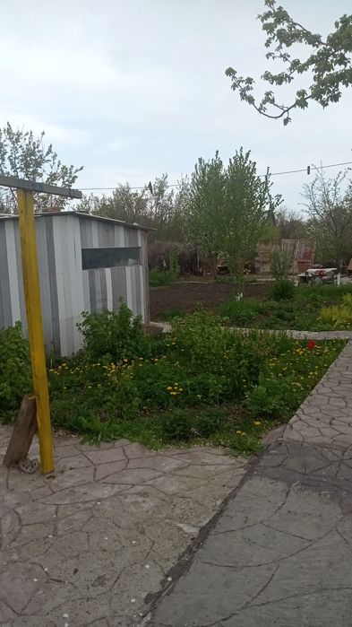 Продам дом доча в обществе Волна