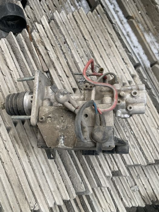 Главный тормозной цилиндр