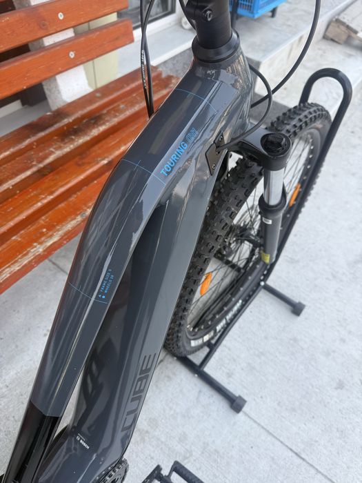 Електрически велосипед CUBE TOURING ON1 500WH 29/S