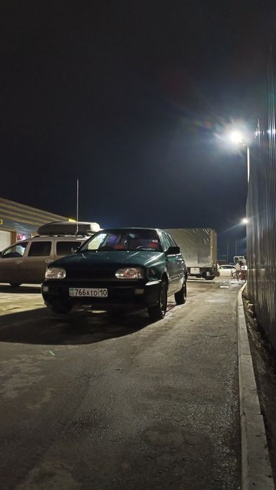 Продам машину гольф 3