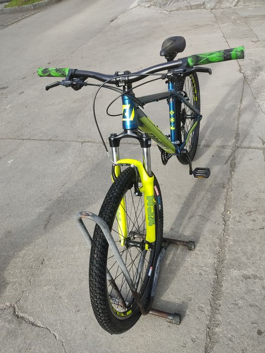 Велосипед DRAG C1 AT-38 L-16