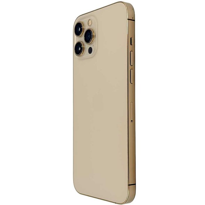Magazin Apple | iPhone 12 Pro Max | Foarte Bun | Gold | 128GB | Cu Garantie | In Rate | smilemobile.ro