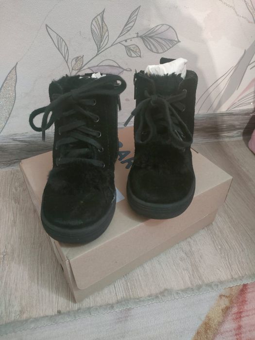 Демисезонные ботиночки Bartek р25