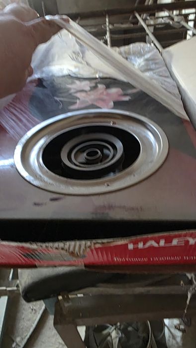 Янги газ плита Haley сотилади