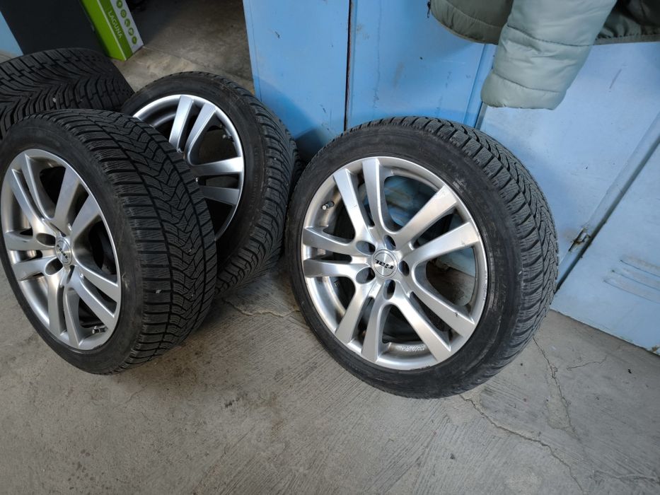 Jante Mercedes 17x5x112