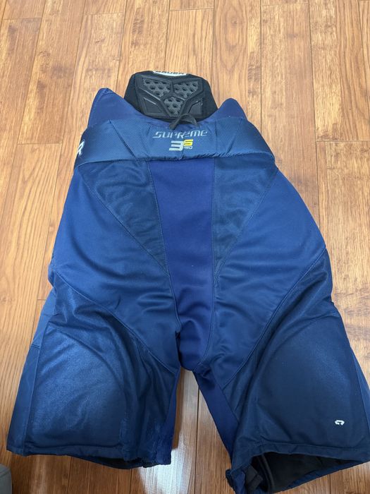 Хоккейные шорты bauer и ccm