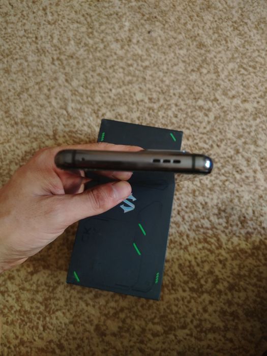 Black shark 5pro