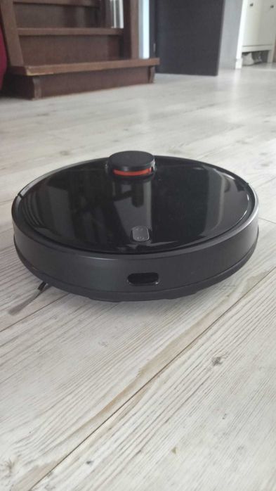Robot Aspirator cu Functie de Spalare Xiaomi Mi Robot Vacuum-Mop Pro - Folosit Putin