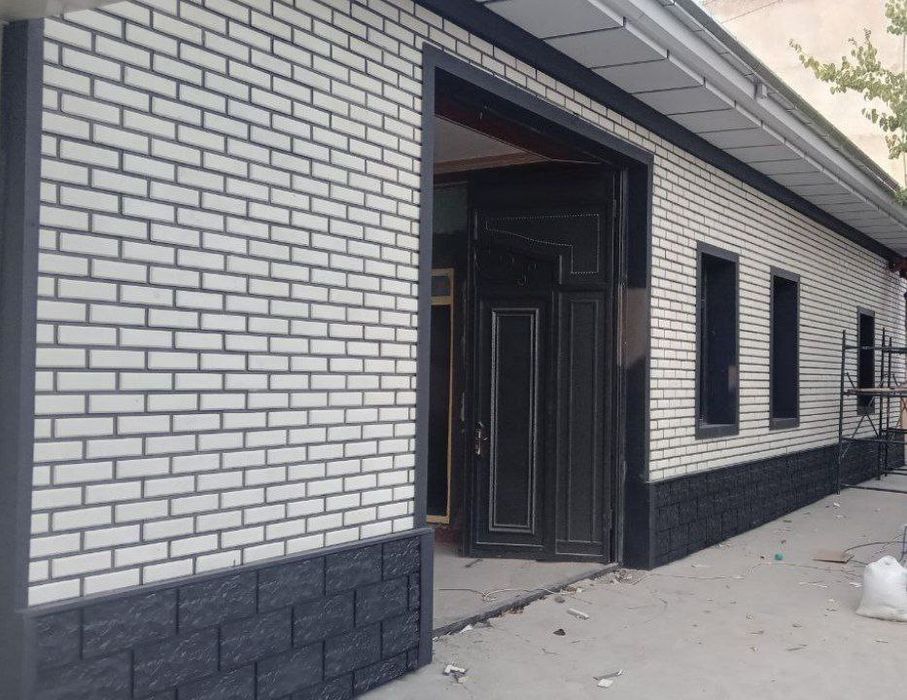 Fasadniy plitka qoliblari