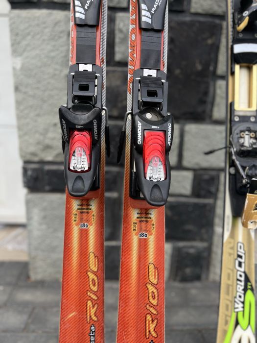 Schiuri Atomic+ Rossignol
