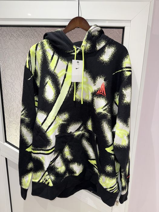Мъжки суичър Nike Ja Morant - размер XXL