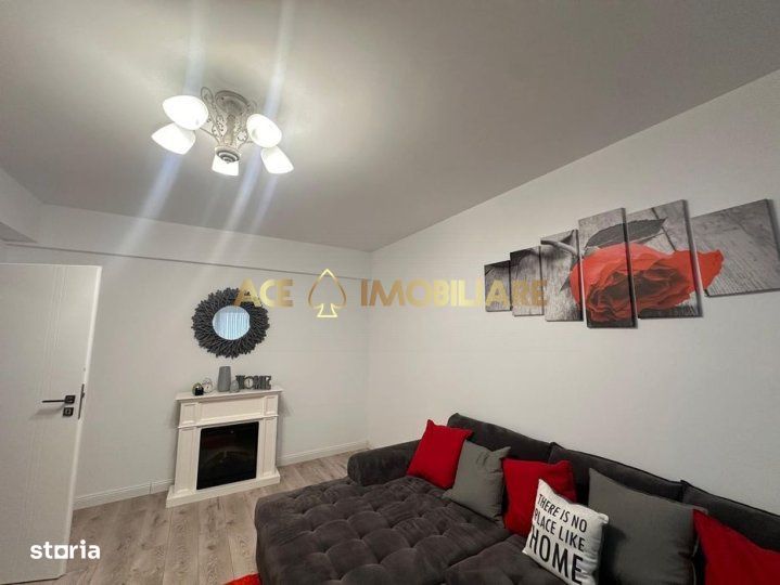2 Camere de inchiriat | Utilat | Metrou | Parcare | Centrala | Mobilat — fotografia 3