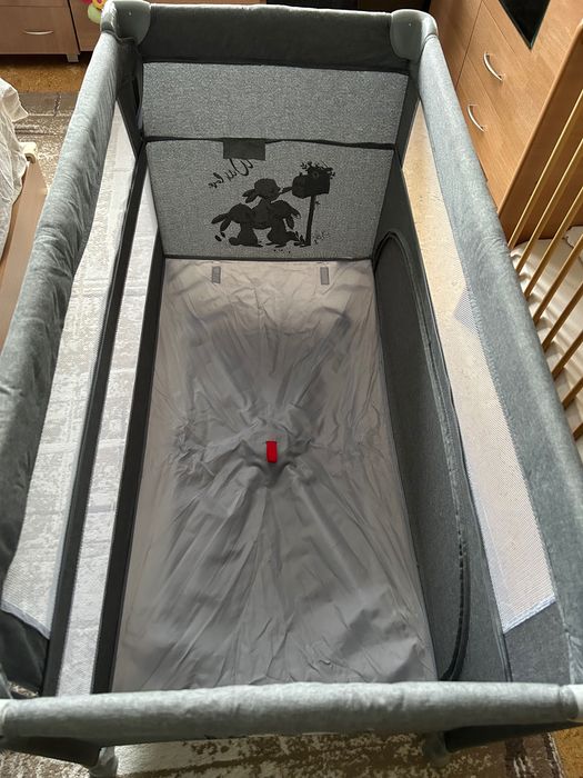 Бебешка кошара Lorelli Up and Down, 2 нива