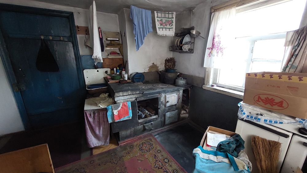 Дом в Пришахтинске